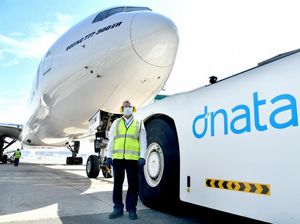 dnata Gandeng UNEX Jadi Mitra Ekspansi Industri Penerbangan di RI dnata Gandeng UNEX Jadi Mitra Ekspansi Industri Penerbangan di RI
