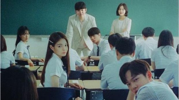 Drama Korea Class of Lies