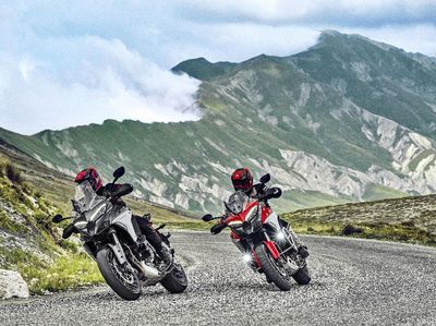 Tampang Anyar Ducati Multistrada V4, Apa Istimewanya?