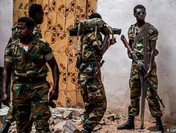 Ethiopia di Ambang Perang Saudara