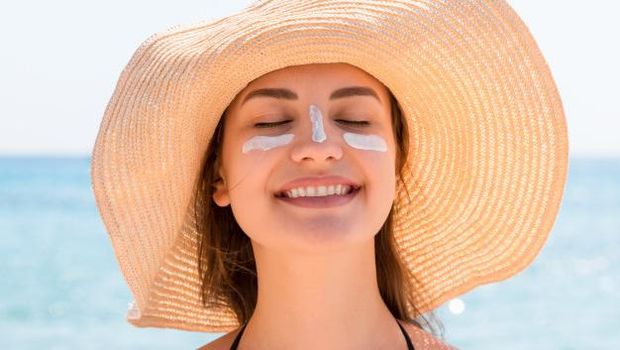 Penggunaan sunscreen