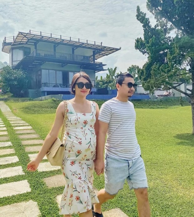 Anissa Aziza Melahirkan Anak Kedua