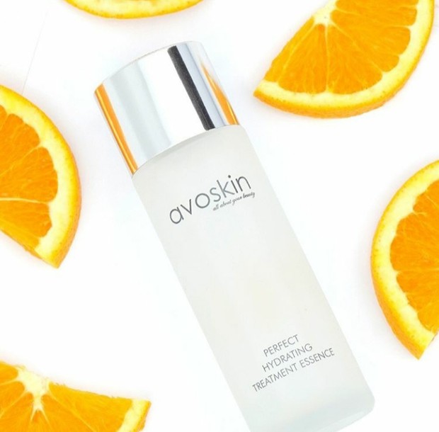 Foto:instagram.com/avoskinbeauty/ Rangkaian Skincare Pagi Hari