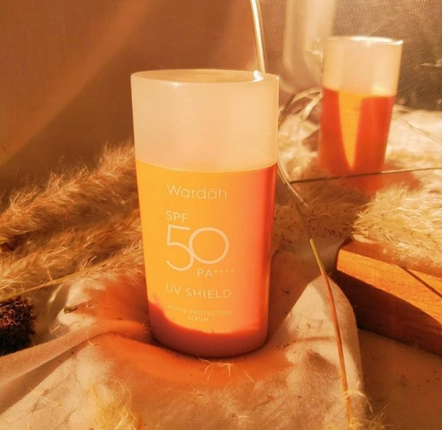 foto:instagram.com/hibymalaa_ Rangkaian Skincare Pagi Hari