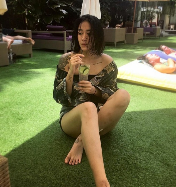 Foto:instagram.com/renattamoeloek/ Mengenal Chef Renatta dari Zodiaknya