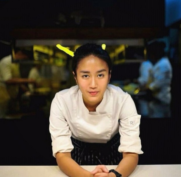 Foto:instagram.com/renattamoeloek/ Mengenal Chef Renatta dari Zodiaknya