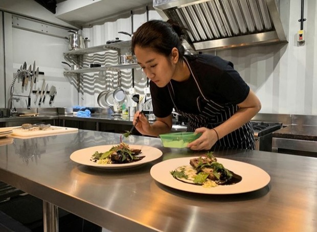 Foto:instagram.com/renattamoeloek/ Mengenal Chef Renatta dari Zodiaknya