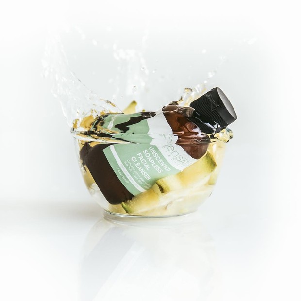 Foto:instagram.com/sensatiabotanicals/ Rangkaian Skincare Pagi Hari