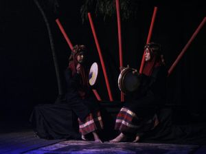 Pentas Daring Ruang Kreatif Akhir Pekan Ini Hadirkan Budaya Aceh dan NTT