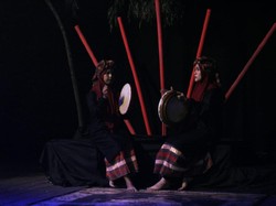 Pentas Daring Ruang Kreatif Akhir Pekan Ini Hadirkan Budaya Aceh dan NTT