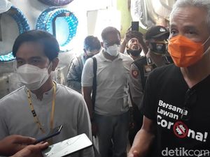 Video: Jelang Debat, Gibran Dinasehati Ganjar Pranowo