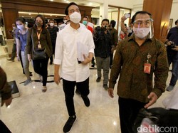 Singgung Bansos, Gibran Beberkan Pentingnya Punya Big Data