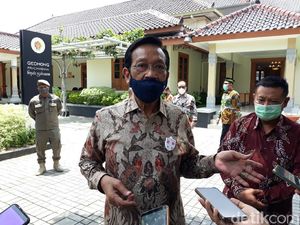 Jelang Pilkada 3 Kabupaten di Yogya, Sultan Ingatkan ASN Harus Netral Jelang Pilkada 3 Kabupaten di Yogya, Sultan Ingatkan ASN Harus Netral