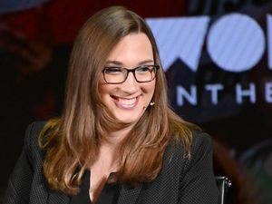Sarah McBride Terpilih Jadi Senator Transgender Pertama di AS Sarah McBride Terpilih Jadi Senator Transgender Pertama di AS