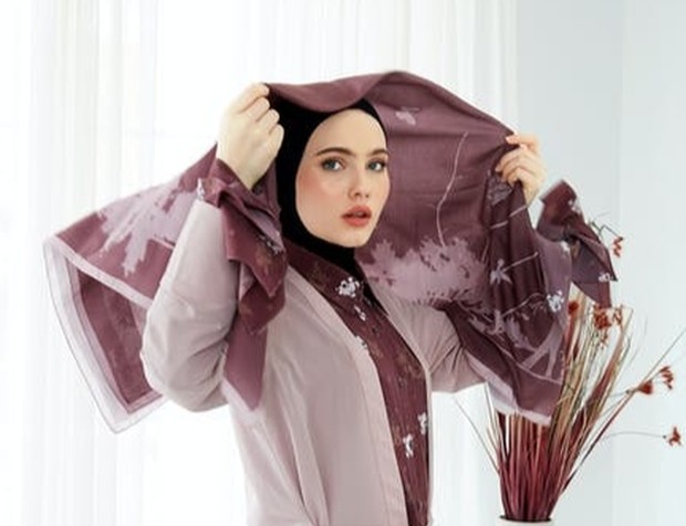 Bahan hijab ternyaman