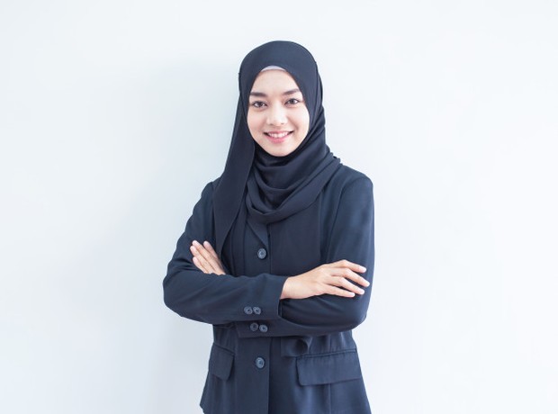 Bahan hijab ternyaman