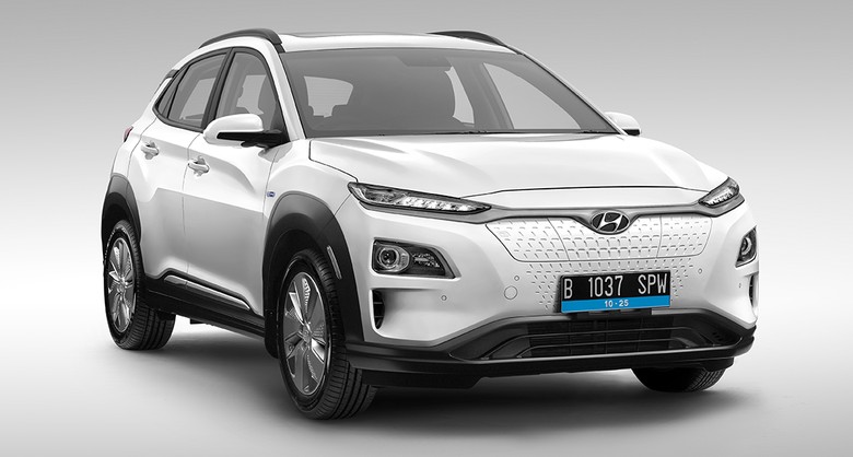 Hyundai Kona Electric