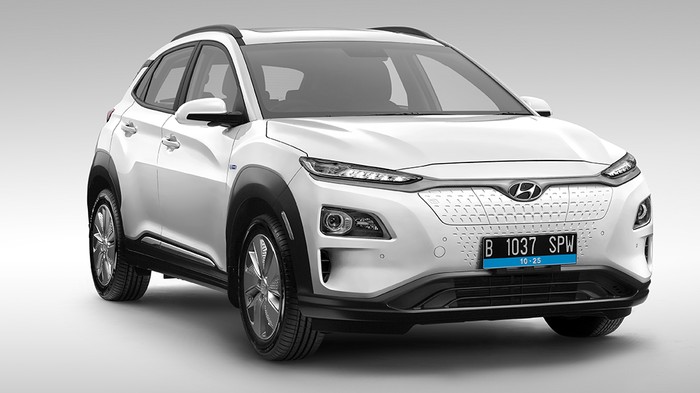Generasi Terbaru Hyundai Kona Electric Akan Segera Hadir di Indonesia