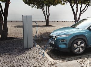 Ini Dia Mobil Listrik Paling Laku di Indonesia