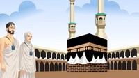 Alhamdulillah Umrah Dibuka Lagi, Perhatikan Syaratnya