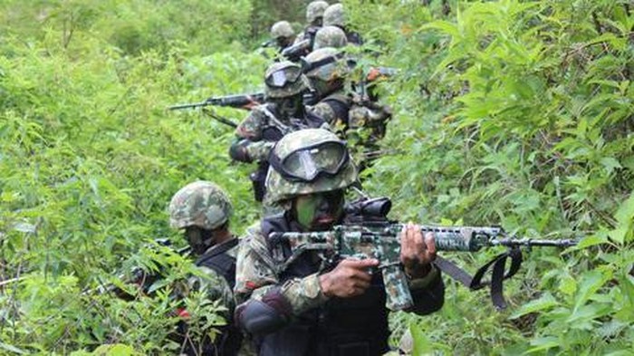 TNI Siapkan Siaga Tingkat 1 Menanggapi Konflik Timur Tengah