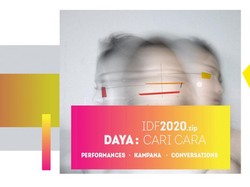 Dibuka Esok, Indonesian Dance Festival 2020 Jadi Tempatnya Seniman Muda