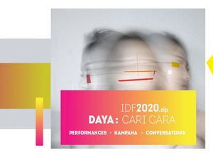 Dibuka Esok, Indonesian Dance Festival 2020 Jadi Tempatnya Seniman Muda Dibuka Esok, Indonesian Dance Festival 2020 Jadi Tempatnya Seniman Muda