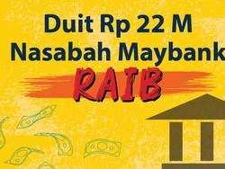 Sederet Fakta Raibnya Duit Nasabah Maybank Rp 22 Miliar