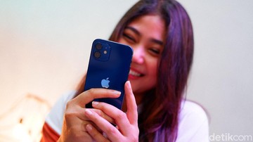 iPhone 12: Harga Meroket, Kini Turun Drastis Jadi Rp 6 Jutaan!