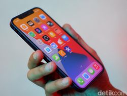 iPhone 12 Kalah Laris dari Oppo A32