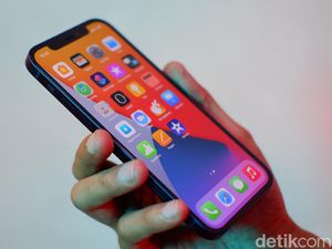 iPhone 12 Jadi HP Terlaris Q1 2021, Termasuk Redmi 9A dan Galaxy A12 iPhone 12 Jadi HP Terlaris Q1 2021, Termasuk Redmi 9A dan Galaxy A12