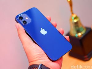 Ogah Perbaiki iPhone 12 Rusak, Apple Digugat Rp 19 Juta