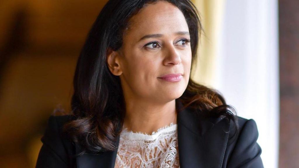 Potret Wanita Terkaya di Afrika yang Dituduh Mengeksploitasi Negaranya Potret Wanita Terkaya di Afrika yang Dituduh Mengeksploitasi Negaranya