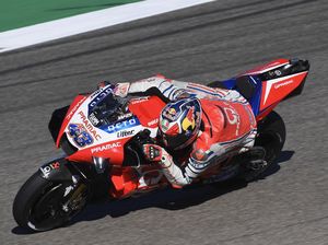 Hasil Latihan Bebas I MotoGP Eropa: Jack Miller Tercepat