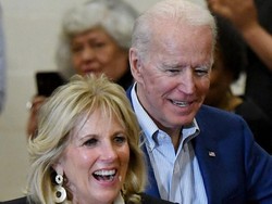 Istri dan Anak Joe Biden Dilarang Masuk Rusia Selamanya!