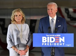 Larangan Terbang Diterapkan di Wilayah Udara Sekitar Rumah Biden