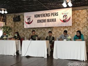 Kontroversi JoMan, Sekoci yang Tinggalkan Kapal Besar Relawan Jokowi