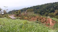 Suka Gowes? Jajal Trek MTB Baru di Bandung, Kanhay Bike Park