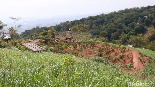 Suka Gowes? Jajal Trek MTB Baru di Bandung, Kanhay Bike Park