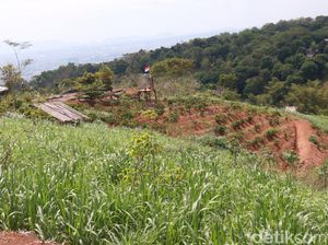Suka Gowes? Jajal Trek MTB Baru di Bandung, Kanhay Bike Park