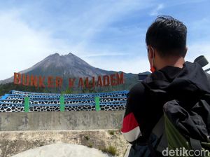 Bunker Kaliadem: Tiket, Jam Buka, Lokasi, dan Pesona Wisata Sejarah Bunker Kaliadem: Tiket, Jam Buka, Lokasi, dan Pesona Wisata Sejarah
