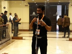 Usai Debat Pilkada Solo, Bagyo Pamit Tak Enak Badan