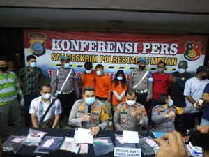 Berawal dari Obeng, 3 Pembunuh Pria dengan 42 Tusukan Akhirnya Ditangkap