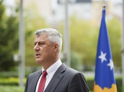 Hadapi Dakwaan Kejahatan Perang, Presiden Kosovo Mengundurkan Diri