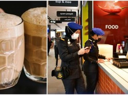 Malaysia Mulai Serius Razia Milo dan Nescafe Palsu di Tempat Makan