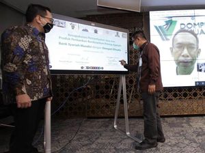 Mandiri Syariah Kolaborasi dengan Dompet Dhuafa