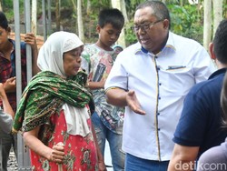 Cabup Marwan Janjikan Kebijakan Peningkatan Status Honorer Sukabumi