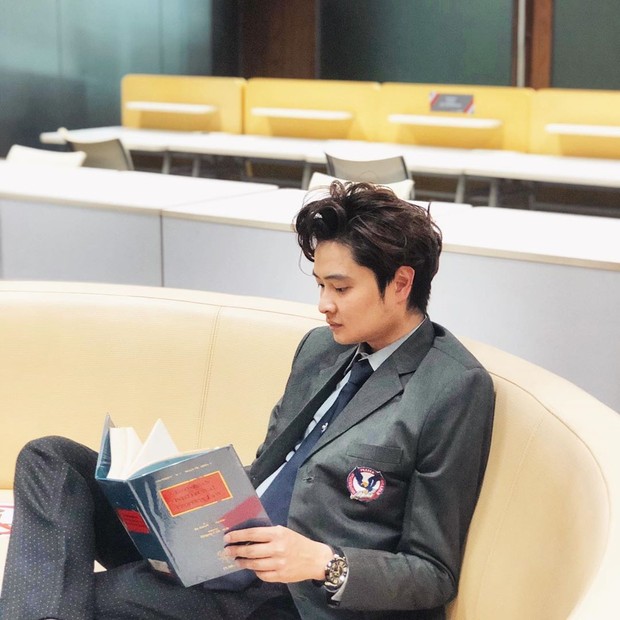 Mengenal sosok Melvin Tenggara