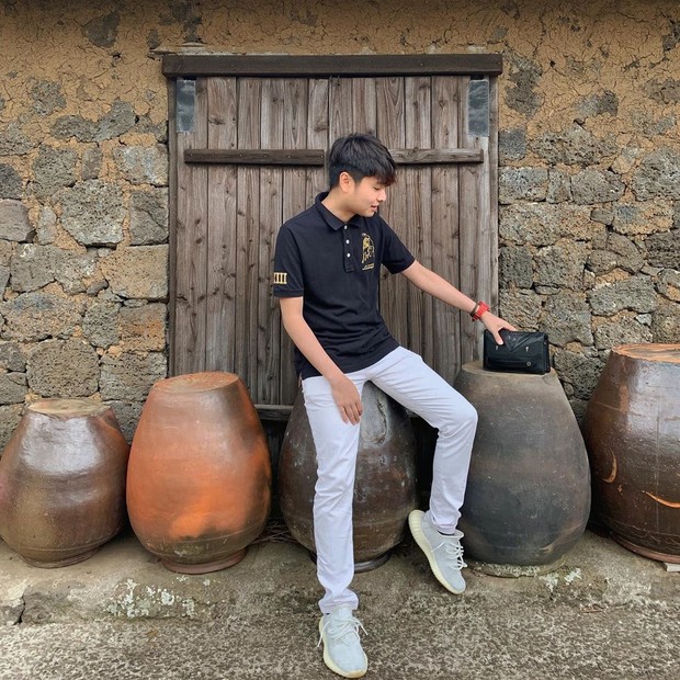 Mengenal sosok Melvin Tenggara