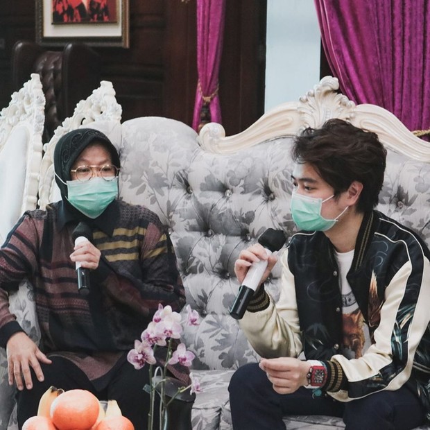 Mengenal sosok Melvin Tenggara